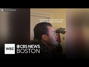 Boston accent helps "bear, pear, chair, hair" rhyming video go viral