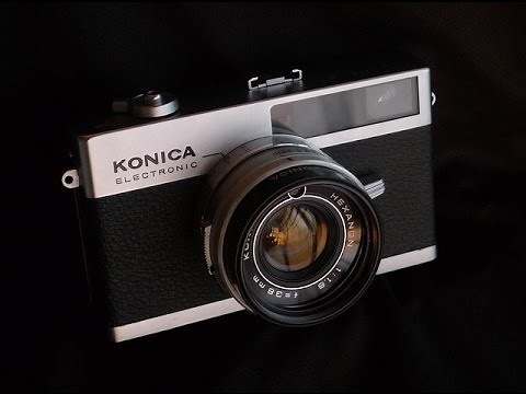 Konica Auto SE Electronic
