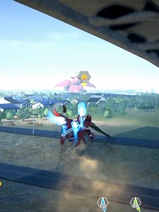 SD Gundam Battle Alliance: 5D Mission Gameplay