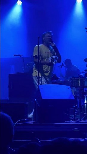 LCD Soundsystem “Time to Get Away” live at Shrine Auditorium & Expo Hall 2024 LA