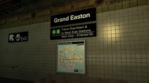 GTA 4 LTA Subway Overhaul - 120th Anniversary Edition Mod - GTAinside.com