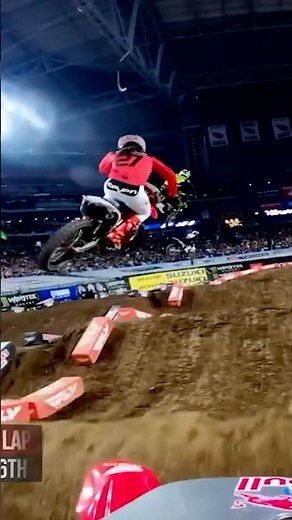 2020 Glendale SX with Ken Roczen