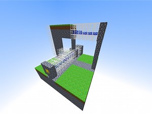 Liquid Cubed: Liquid Transport system map addon