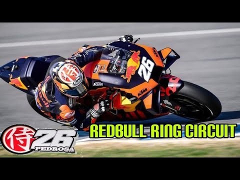 Dani Pedrosa KTM RC16 test at the redbullring circuit and launch control Misano test