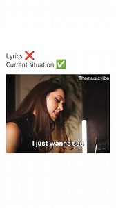 288K views · 45K reactions | 懶✨ Love this song Follow @the_musicvibe_ to discover best of music DM for credit and post removal . . . . #music #songs #musicvideo #musiclover #metalmusic #chillmusic #musicismypassion #video #musicallife #songlyrics #lyrics #newmusic #instamusic #producers #songs #sadsongs #musiciansofinstagram #pianoman #casebiolaless #musicmaker [ Song ] [ status] [ Instagram] [ English song ] [ trending reels ] [ trending song ] | Themusicvibe | Facebook