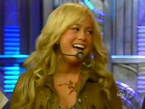Live with Regis and Kelly 2006 - Cheetah Girls