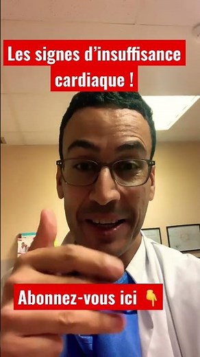 When should you consider heart failure?