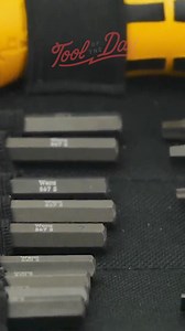 Combines a manual impact driver, screwdriver and bit set all in one!...