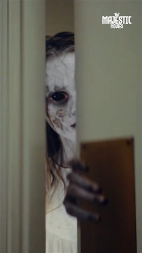 They CAN’T ESCAPE The Ghost 😱👻 #thriller #EvilSinister #EnglishMovie #Horrormovies #hollywoodmovie