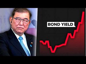 "Worse than Greece": Is Japan's Debt at Breaking Point?