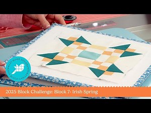 2025 RBD Block Challenge: Block 7 - Irish Spring