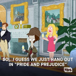 46K views · 728 reactions | Who doesn't love a good travel story? Don't miss an all-new episode of #AmericanDad, tonight at 10/9c on TBS Network | American Dad | Facebook