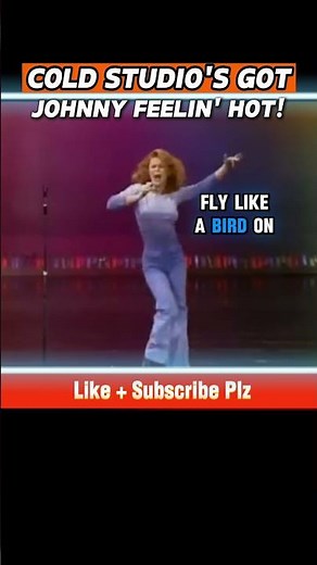 Johnny Carson Was Not Ready for Ann-Margret 😳 #Speechless #classiccomedy #1970s