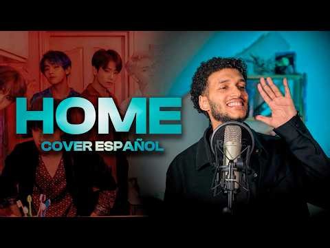 BTS - HOME - (Cover Español) | Keblin Ovalles