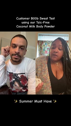 6.4K views · 187 reactions | Real Customers, Real Testimonials. Thank you for sharing your experience ❤️ (Jessica Marie) #charleswarrenbodypowder | Charles Warren Presents | Facebook