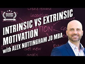 Intrinsic VS Extrinsic Motivation
