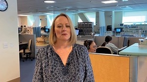 Dr. Keri Carstairs, Rady Children's chief population health officer, gives you an inside look at our new, dedicated pediatric nurse advice line. If you have questions about COVID-19, you can call 858-966-8399 between 8 a.m. and 10 p.m. daily to speak with a nurse. | Rady Children's Hospital-San Diego