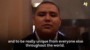 These Navajo teens are doing all they can to preserve their native language. | AJ