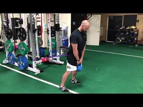 Band Assist KB/DB RDL