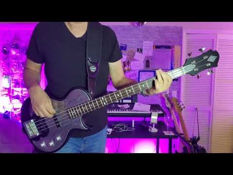The Pointer Sisters - Fire (Bass Cover)