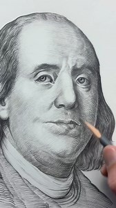 Fiat drawing ✍️ #drawingtutorial #howtodrawaface #drawing #desenho #dibujo #portraitdrawing #disegno #dessin #howtodraw #easydrawing #BenjaminFranklin | Keith Nunes