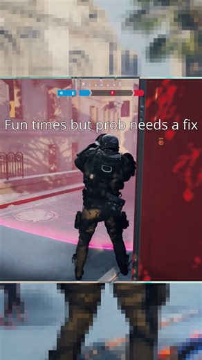 Redzoned cashbox in #thefinals #gaming