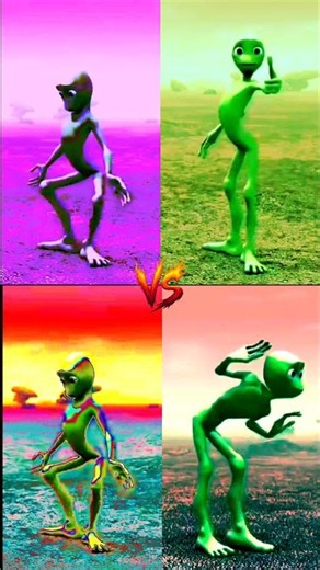 Dame tu cosita the alien dance craze that took over the world #dametucosita #funny #edit #shorts