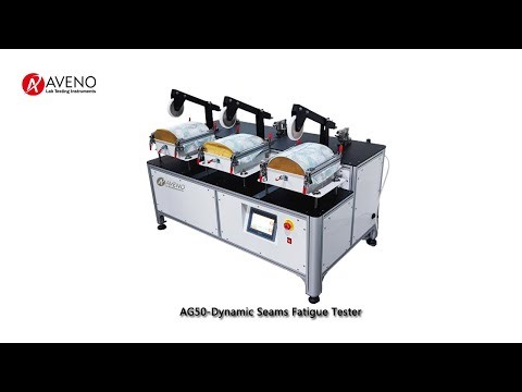 AG50 Dynamic Seams Fatigue Tester