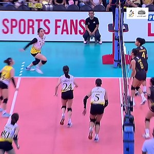 454K views · 13K reactions | Ren runs free!  Renee Peñafiel comes off the bench to power UST’s Set 1 comeback against FEU. Catch UAAP Season 85 on One Sports and the Varsity Channel! Available on Cignal CH. 263 HD and on Cignal Play Premium. #UAAPSeason85 #RiseAsOne | UAAP Varsity Channel | Facebook