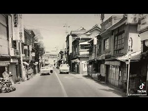長洲町の街並み 昭和50年代にタイムスリップ 長洲 宇佐市 大分県