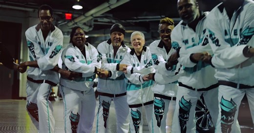 The Timeless Torches Are Dance Warriors. We Need Them.