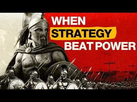 The 5 Most DECISIVE Wars in Ancient Greece (And Why They STILL MATTER)