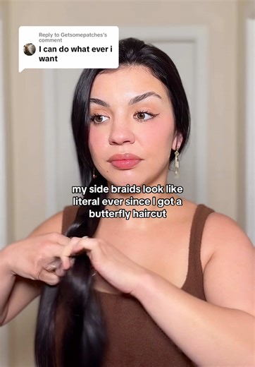 Magical Hair Hack for Secure Side Braids | Braid Tutorial