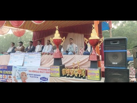 🛑LIVE :🏆: LEAGUE-1 : BAGDIA CUP-2025-26, ANGUL : #Cricketvani