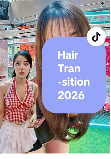 Idk if I like Girl-Next-Door or Bad-Girl vibes better. What about you? 💕😎 Btw, my hair is not done! Haven’t coloured it so yep still walking around with all my white hairs. 🙈 But 新的一年减掉旧的头发～ 🍀🍀🍀 If you still haven’t booked your hair apt hurry up lah CNY in less than a month’s time! My best rec? @Gary chew_vim_oe @salonvim 💇🏻‍♀️ Quote my name for %! *T&Cs apply! #hairmakeover #hair #transition #salonvim #bangs