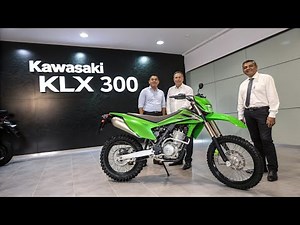 New 2026 Kawasaki KLX 300 Unleashed! Ultimate Green Dirt Bike Upgrade! 🌿🔥 | Full Review!