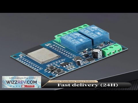 ESP32 WIFI Bluetooth compatible BLE Relay Module 1 2 8 Channel ESP32 Development Board ESP32