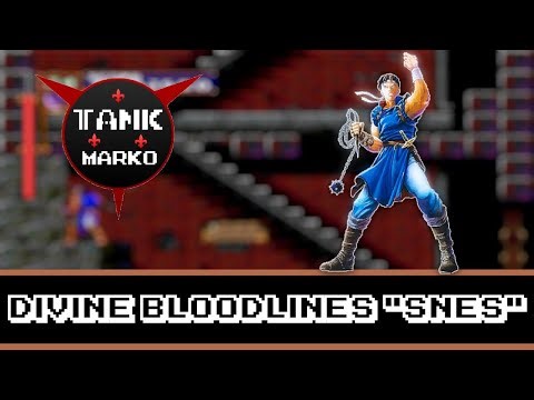 Castlevania: Rondo of Blood - Divine Bloodlines | Super Nintendo / SPC700 Arrangement