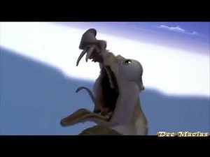 (Reupload) Ice Age 1 Scrat Scream - Sparta Extended Remix