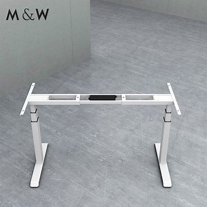 [Hot Item] New Arrival Dual Motor Table Height Adjustment Electric Adjustable Office Desk