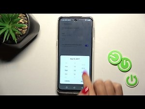 How to Change Data & Time on ULEFONE Note 13P - Manage Time Settings