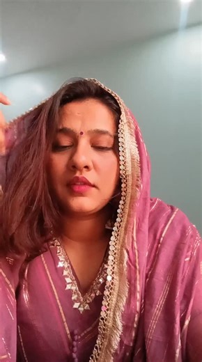 RIYA GOR on Instagram: "Tum hi tum hoo 🌸💖 #riyagor #mannt"