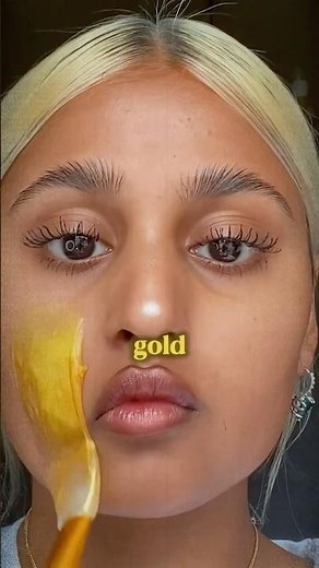 Why Everyone’s Obsessed with 24K Gold Face Masks | Benefits, Glow & Luxury Skincare 👑