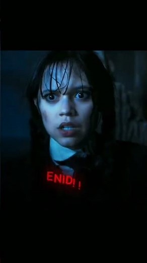 Wednesday Addams Ending Final Battle Scene | Tyler and Enid Transformation Scene