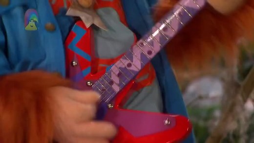 CBeebies | ZingZillas - S02 Episode 9 (Tang's Photo Album)