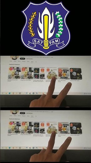 beli semua perlengkapan satpam lengkap di channel "RAYM Evolution" #satpam #security