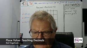 1. Place Value - Focus on Decimals and Zero