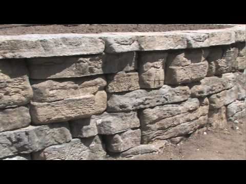 Belvedere Collection Video: Retaining Wall Ideas and Solutions