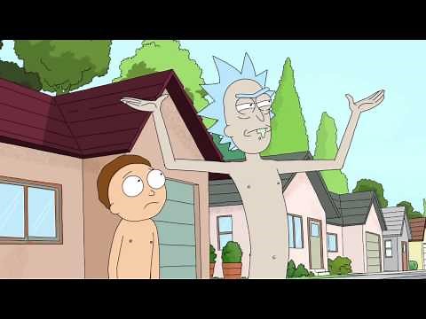 Rick and Morty The Complete First Season - Clip: Toaster - Own it on 10/7