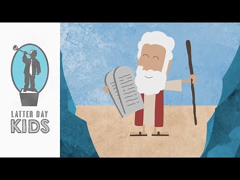 What is the Priesthood? | Animated Scripture Lesson for Kids (Come Follow Me: June 24 - 30)